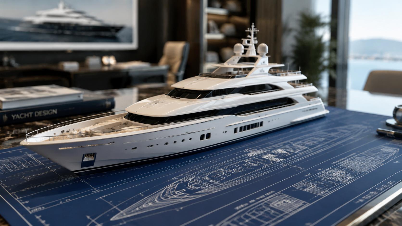 Bespoke Yacht Craftsmanship